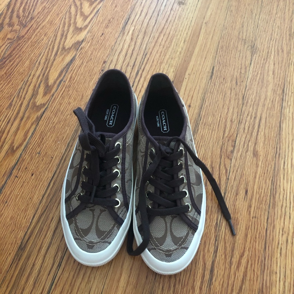 Kalyn coach shoes - Picture 2 of 4